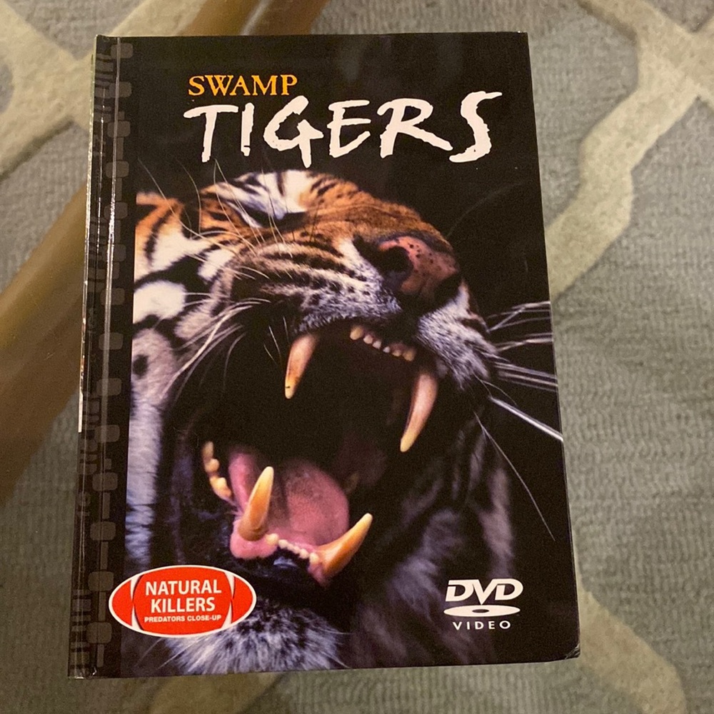 Swamp Tigers